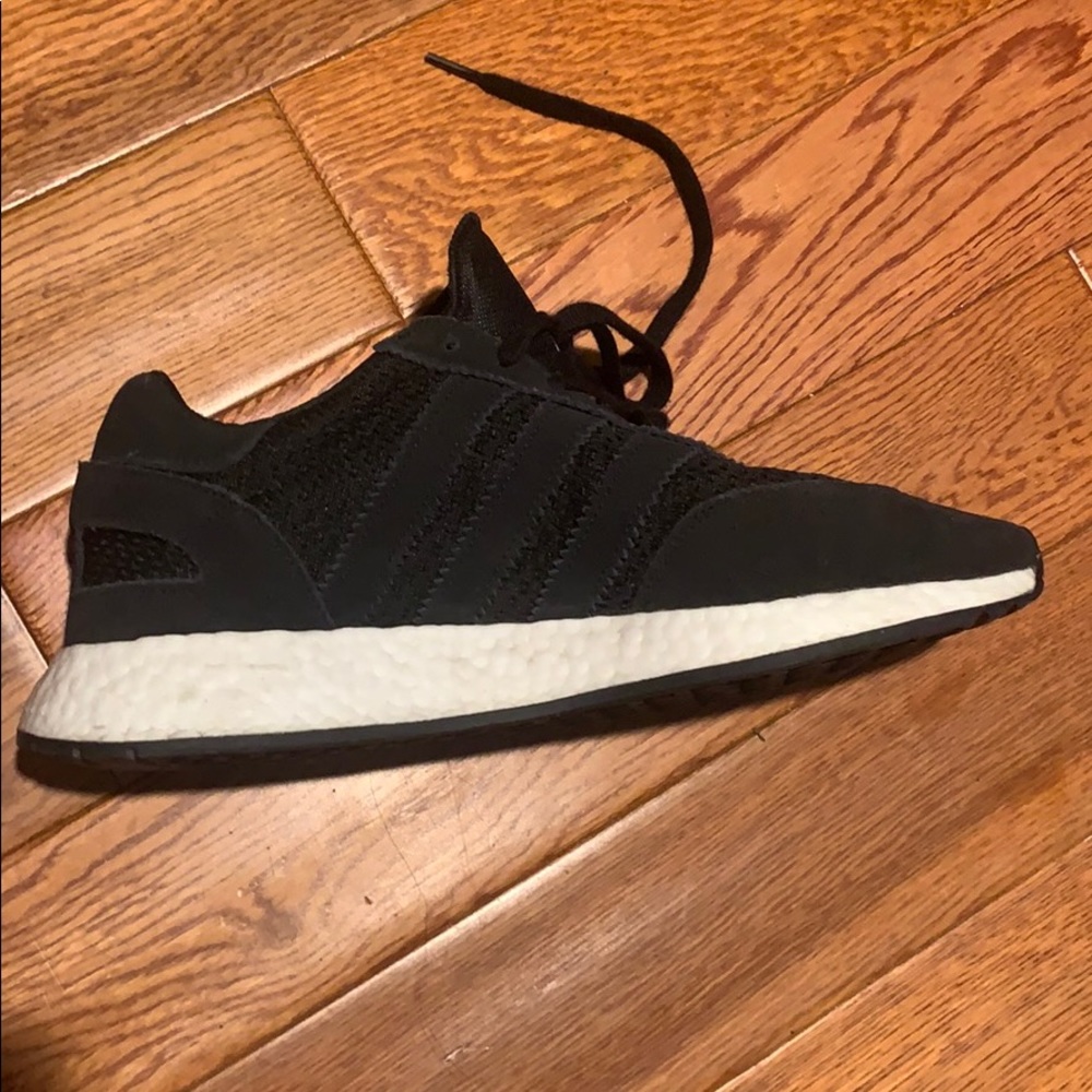 Slightly Used Adidas Sneakers